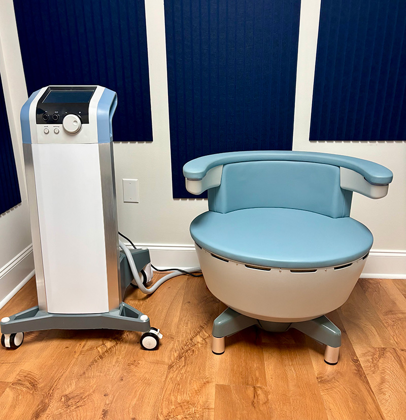 ems chair