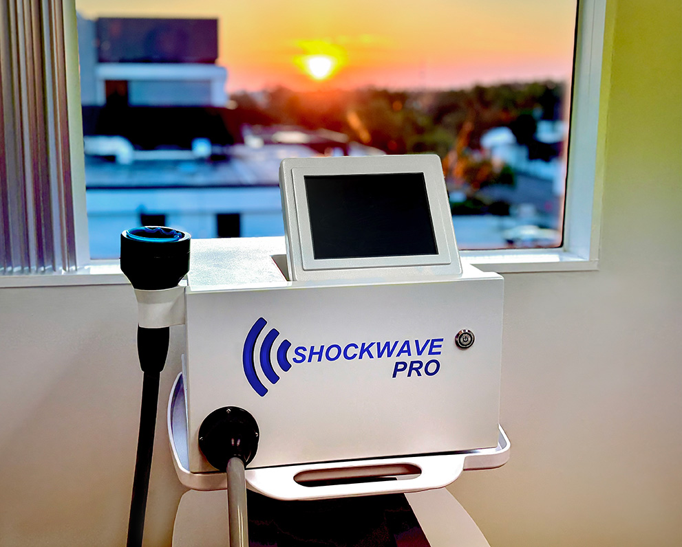 shockwave therapy